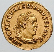 Valerian Roman Emperor reigned 253-260 CE Rome Mint   RIC V pt. 1 34 Gobl 20a Cohen 52
